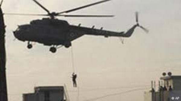 अरुणाचल प्रदेश में सेना का हेलीकॉप्टर दुर्घटनाग्रस्त, खोज अभियान जारी