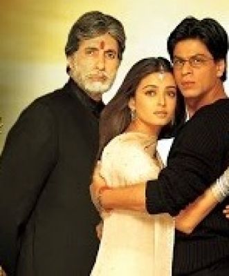 अमिताभ बच्चन, शाहरुख, ऐश्वर्या-स्टारर 'मोहब्बतें' के 22 साल हुए पूरे