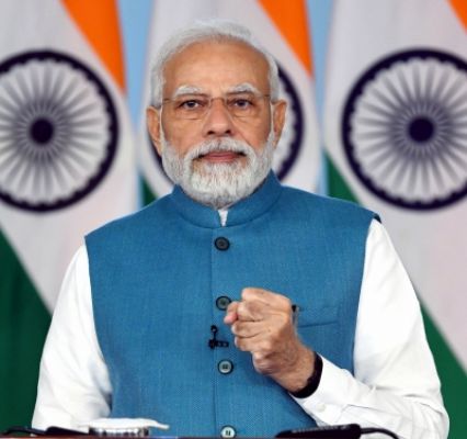 प्रधानमंत्री नरेंद्र मोदी ने देशवासियों को लोक आस्था के महापर्व छठ की शुभकामनाएं दी