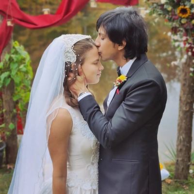 अंशुमान झा ने यूएस में सिएरा विंटर्स के साथ की शादी