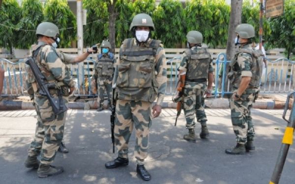 हिमाचल में मतदान के लिए अर्धसैनिक बलों की 67 कंपनियां तैनात