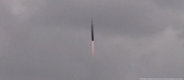 ईरान ने किया हाइपरसोनिक मिसाइल बनाने का दावा