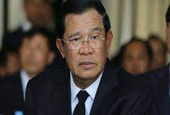 कंबोडियाई पीएम हुन सेन हुए कोविड पॉज़िटिव, आसियान में बाइडन सहित कई नेताओं से की थी मुलाकात
