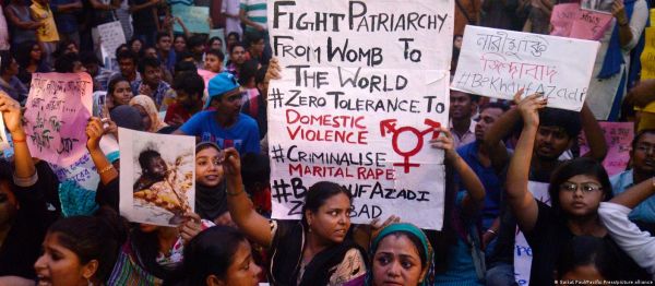भारत: जानने वाले ही बन रहे महिलाओं के कातिल