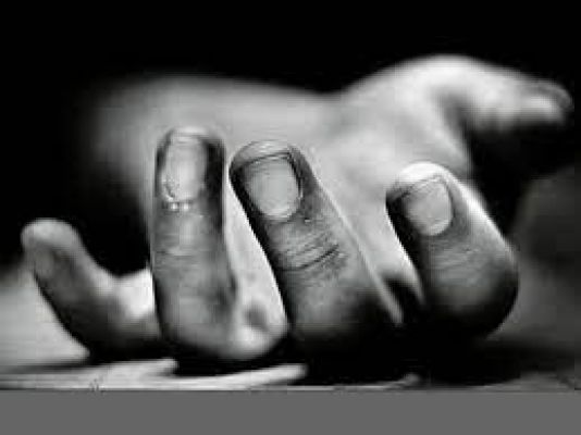 गाजीपुर में सड़क हादसे में पति-पत्नी समेत तीन की मौत