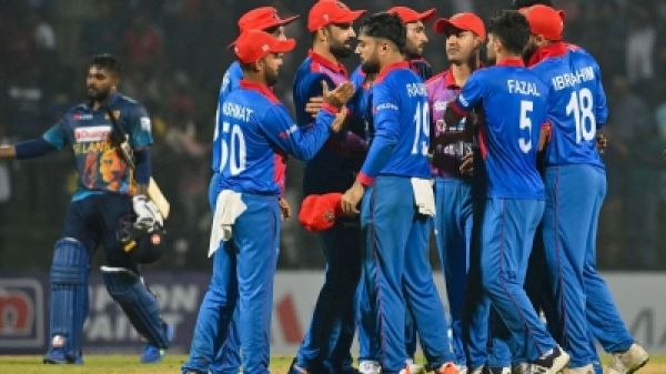 अफगानिस्तान ने अगले साल होने वाले वनडे विश्व कप में बनाई जगह