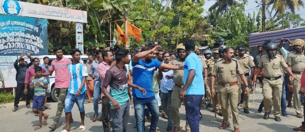 विझिंजम हिंसा में नुकसान की भरपाई प्रदर्शनकारियों से करायी जाएगी : केरल सरकार