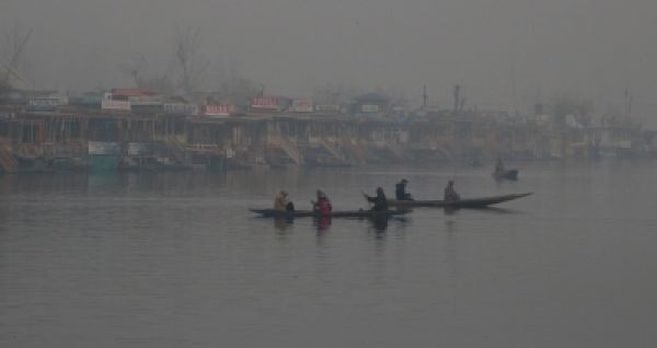 जम्मू-कश्मीर, लद्दाख में मौसम शुष्क, धुंध रहने की संभावना