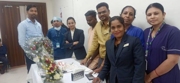 सुयश हॉस्पिटल ने मनाया 13वीं वर्षगांठ