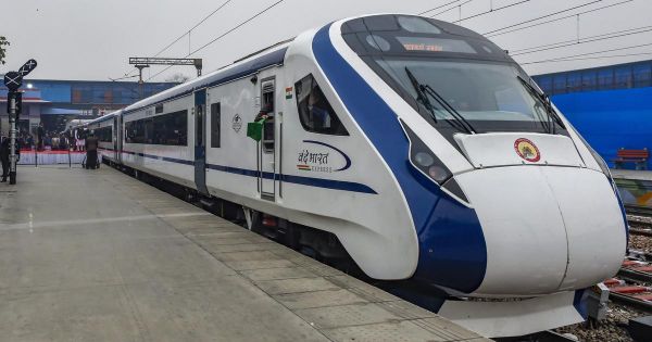 बिलासपुर-नागपुर वंदे भारत ट्रेन 11 दिसंबर से 412 किलोमीटर की दूरी सड़क 5.30 घंटे में तय होगी
