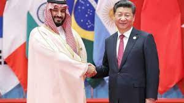 चीन और सऊदी अरब के बीच ये समझौता बढ़ा सकता है अमेरिका की चिंता