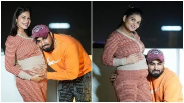 यूट्यूबर अरमान मलिक दो गर्भवती पत्नियों के साथ अपनी तस्वीर को लेकर ट्रोल