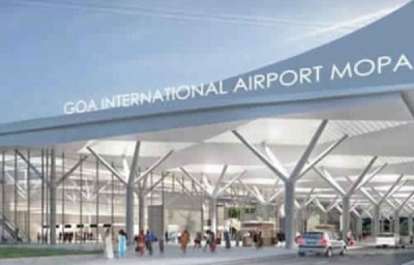 पीएम मोदी गोवा में मोपा इंटरनेशनल एयरपोर्ट का उद्घाटन करेंगे