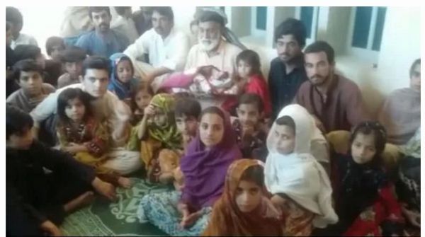 पाकिस्तान: 54 बच्चों के पिता अब्दुल मजीद नहीं रहे