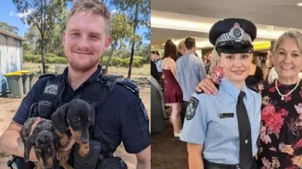 ऑस्टेलिया में गोलीबारी, दो पुलिस अधिकारी सहित छह लोगों की मौत