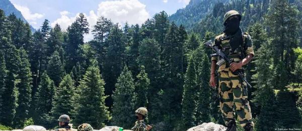 भारत और चीन के सैनिकों की अरुणाचल में झड़प