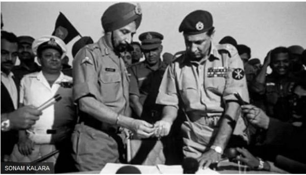 1971 भारत-पाक जंग: भारत का लक्ष्य ढाका पर क़ब्ज़ा करना था ही नहीं