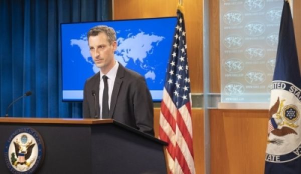 भारत-पाक के बीच बयानबाजी नहीं चाहता अमेरिका: विदेश विभाग के प्रवक्ता