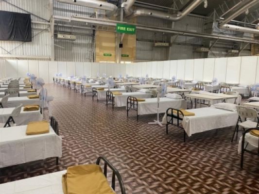 कोविड-19 की बढ़ती चिंताओं के बीच तमिलनाडु मेडिकल सुविधाओं को लेकर पूरी तरह तैयार