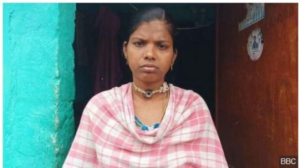 कोयंबटूर की महिला जो तीन साल से मुंह से ले रही है सांस