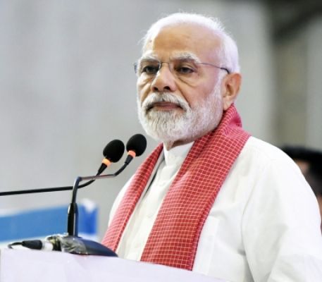प्रधानमंत्री नरेंद्र मोदी ने मोतिहारी चिमनी हादसे पर जताया दुख, किया मुआवजे का ऐलान