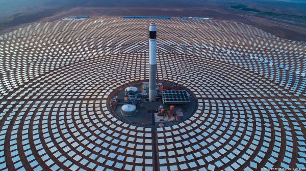 अक्षय ऊर्जा पर क्षमता से ज्यादा कोशिश कर रहा है मोरक्को 