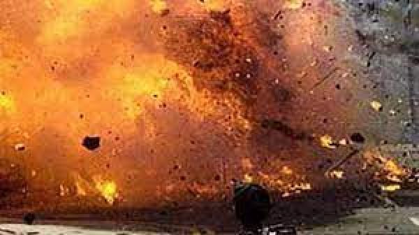 बुर्किना फासो में सड़क किनारे लगे बम में विस्फोट से 10 लोगों की मौत