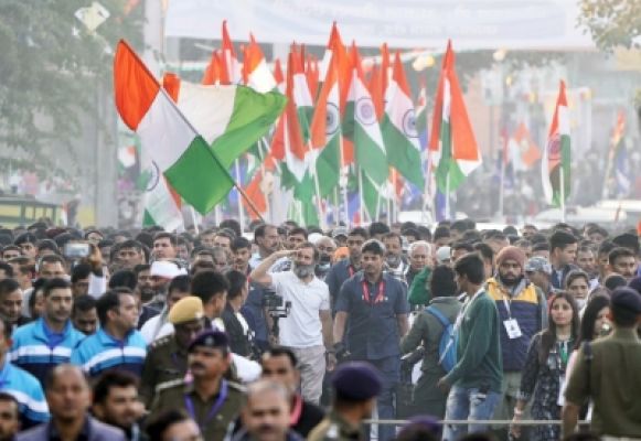 राहुल की भारत जोड़ो यात्रा में शामिल नहीं होंगे सपा व रालोद प्रमुख