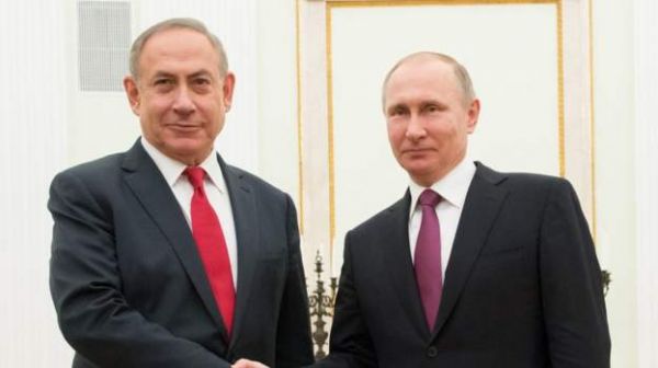 बिन्यामिन नेतान्याहू फिर बने इसरायली प्रधानमंत्री, पुतिन ने दी बधाई
