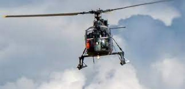 अमेरिका:हेलीकॉप्टर दुर्घटनाग्रस्त होकर मेक्सिको की खाड़ी में गिरा, चार लोगों की तलाश जारी