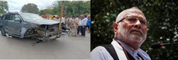 पीएम मोदी के भाई की कार दुर्घटना का मामला: ड्राइवर के खिलाफ कर्नाटक में मामला दर्ज