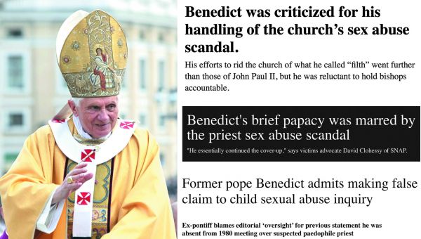 ‘छत्तीसगढ़’ का संपादकीय :   एक पिछले पोप के गुजर  जाने पर याद आती है बच्चों  से बलात्कार की अनदेखी...