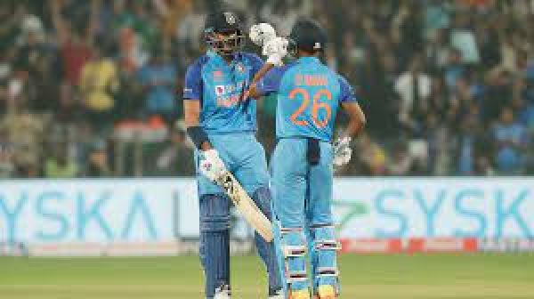 हार्दिक पंड्या की कप्तानी में भारत पहली बार हारा, श्रीलंका 16 रन से जीता