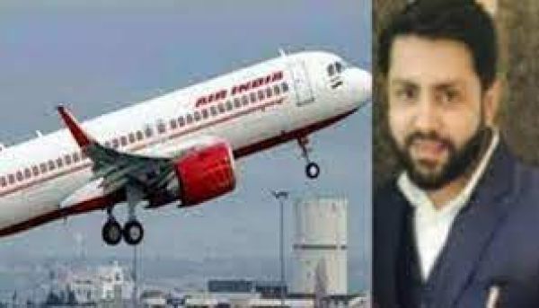 एअर इंडिया के विमान में ‘पेशाब’ करने की घटना : दिल्ली पुलिस ने आरोपी को बेंगलुरु से पकड़ा