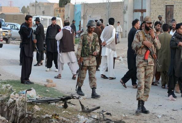 पाकिस्तान में टीटीपी के आतंकवादियों ने पुलिस थाने पर किया हमला, तीन की मौत
