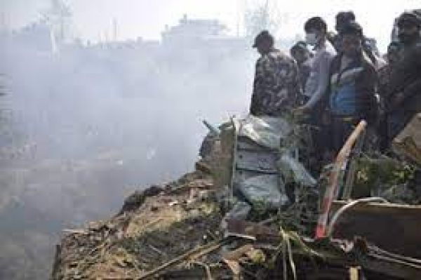 नेपाल विमान हादसे में मारे गए यूपी के चार युवक पशुपतिनाथ के दर्शन के लिए गए थे, 'क्रैश के समय FB पर थे लाइव'