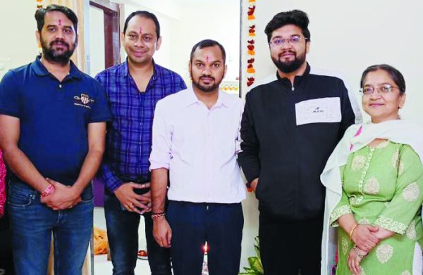 प्रसिद्ध पेन रोग विशेषज्ञ डॉ. साहू ने शुरू की टेली काउंसलिंग