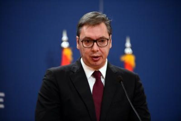 कोसोवो पर पश्चिमी प्रस्ताव पर विचार करने के लिए सर्बिया सहमत