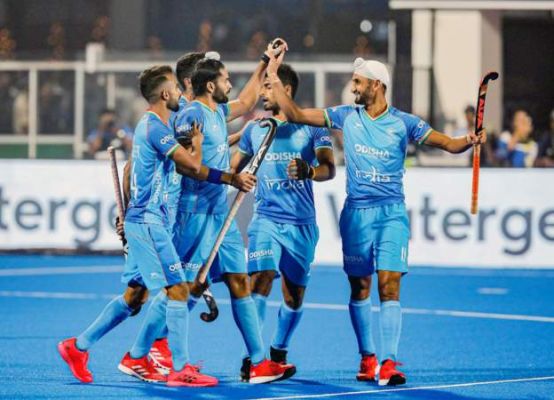 हॉकी वर्ल्ड कप: न्यूजीलैंड के खिलाफ भारत ने किए दो गोल