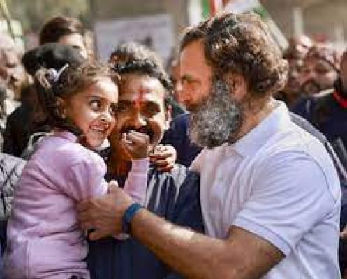 'भारत जोड़ो यात्रा' के अंत में श्रीनगर में तिरंगा फहराएंगे राहुल गांधी