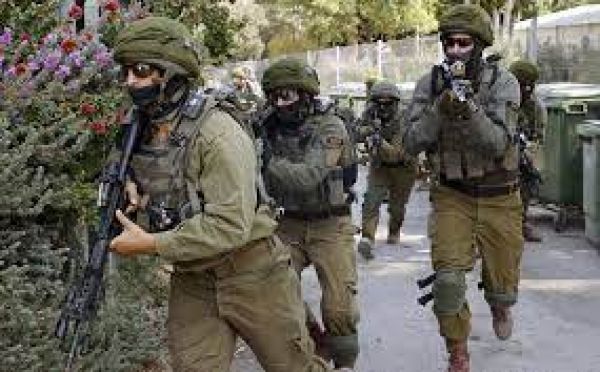 वेस्ट बैंक में इजराइली सेना की कार्रवाई में नौ व्यक्तियों की मौत: फलस्तीनी अधिकारी