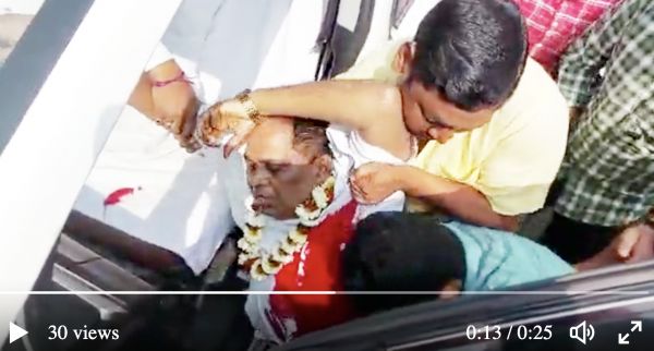 एएसआई ने ओडिशा के स्वास्थ्य मंत्री को गोली मारी