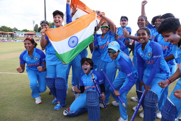 सचिन तेंदुलकर, बीसीसीआई पदाधिकारी विश्व कप विजेता अंडर-19 महिला टीम का अभिनंदन करेंगे