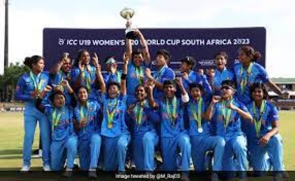 महिला अंडर-19 विश्व कप: विजेताओं को जानिए