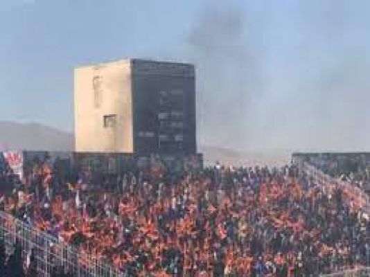 क्वेटा में स्टेडियम के करीब विस्फोट, बाबर आजम और शाहिद अफरीदी को सुरक्षित जगह ले जाया गया