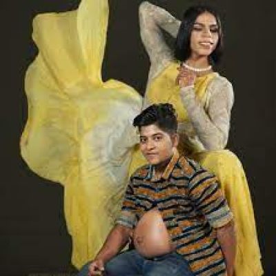 केरल: ट्रांसजेंडर दंपत्ति ने दी गर्भवती होने की ख़बर, सुनाई संघर्ष की कहानी