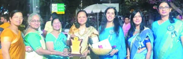 रायपुर की आहार विशेषज्ञों द्वारा ईट राइट हेल्थ भी स्वाद भी आयोजित