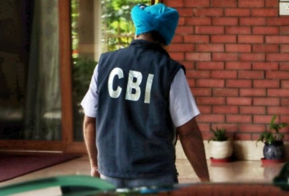 दिल्ली आबकारी नीति घोटाला : केसीआर की बेटी के पूर्व सीए को सीबीआई ने किया गिरफ्तार