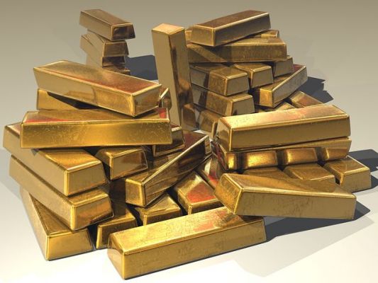 मणिपुर से 3.81 करोड़ रुपये की सोने के बिस्कुट बरामद