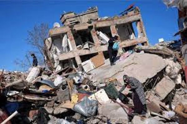 तुर्किये, सीरिया में भूकंप से मरने वालों की संख्या 15,000 के पार